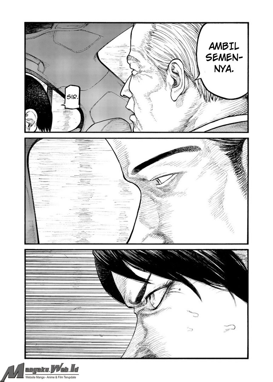 Ajin chapter 54